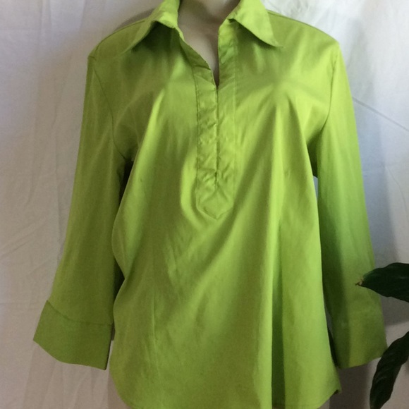 Lime Top - Picture 2 of 7